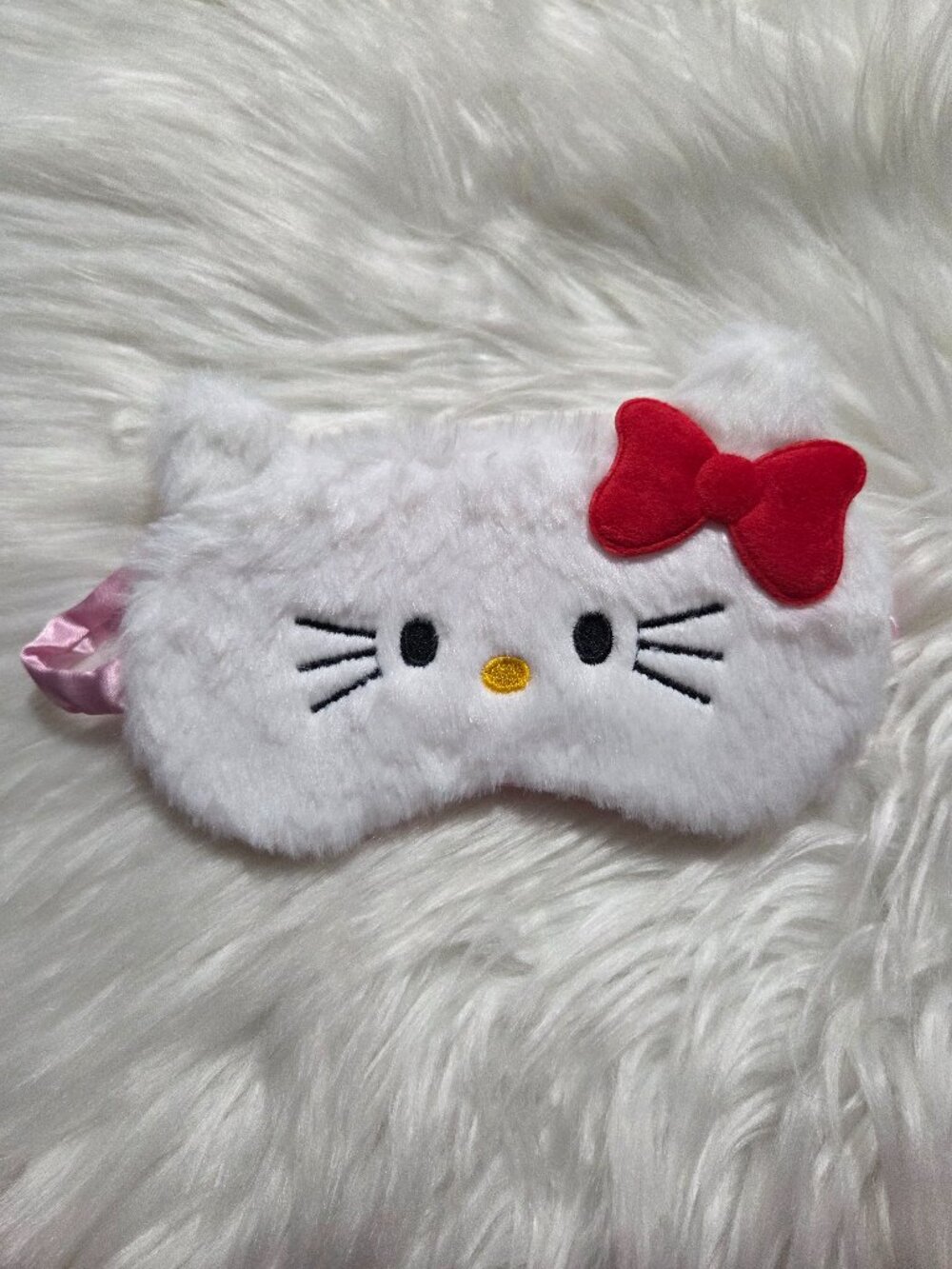 Hello Kitty Design Sleep Mask - Picture 1 of 4